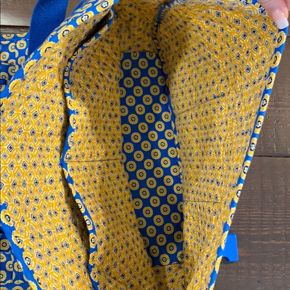 Vera Bradley Messenger Bag - Picture 5 of 5